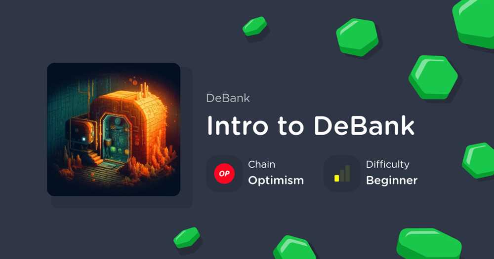 Key Features of DeBank