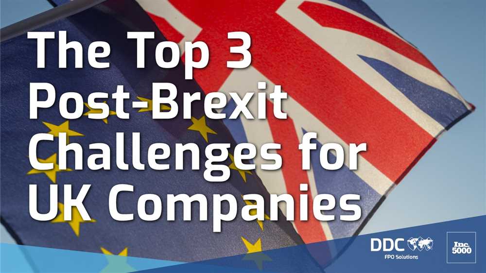 Challenges Facing London's Insurance Sector in a Post-Brexit Era