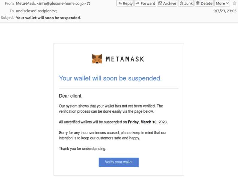 Common misconceptions about the safety of MetaMask wallet debunked