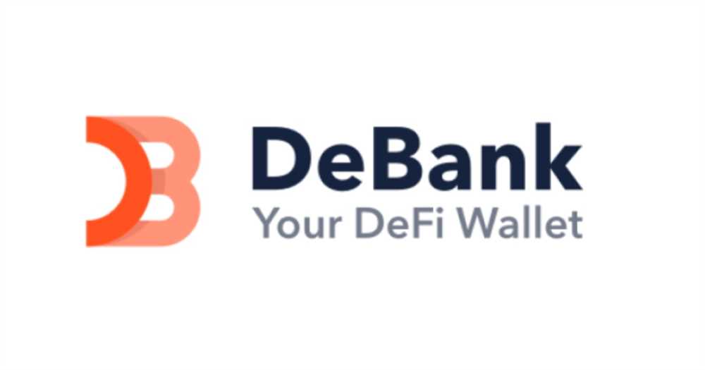 Investing in DeBank