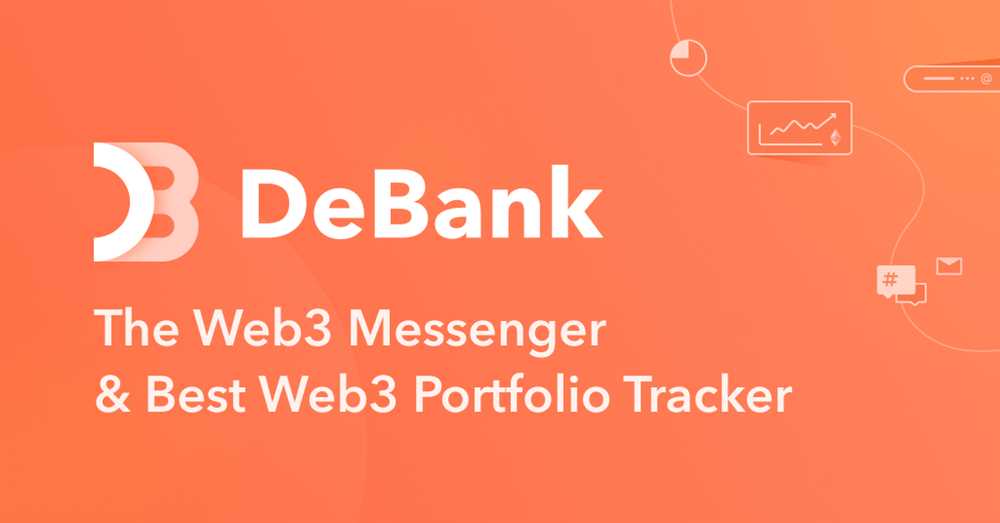 DeBank API: The Key to Successful Crypto Coin Tracking