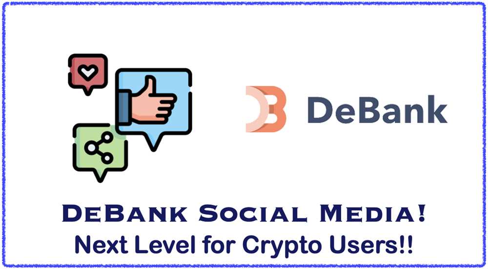 Benefits of DeBank