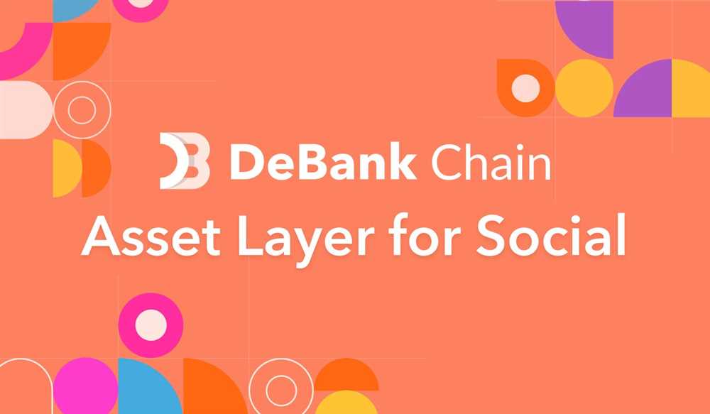 Debank™: Revolutionizing the DeFi Ecosystem
