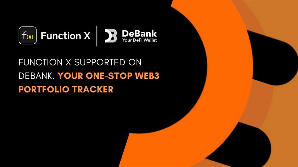 DeBank: The All-in-One Solution for Web3 Asset Management