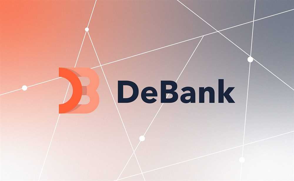 DeBank's Funding Strategy