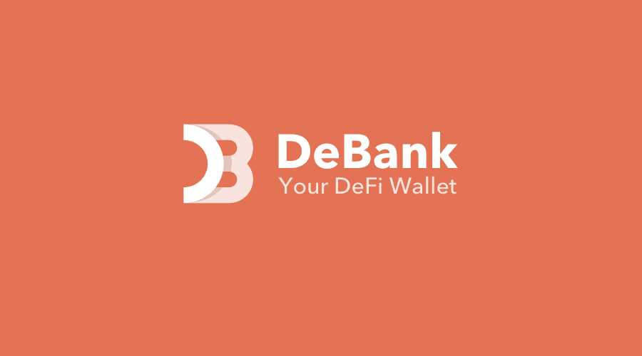Overview of DeFi Wallet DeBank