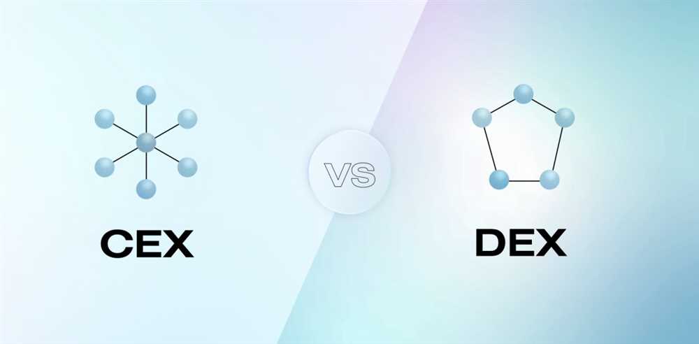 What Are DEX and CEX?