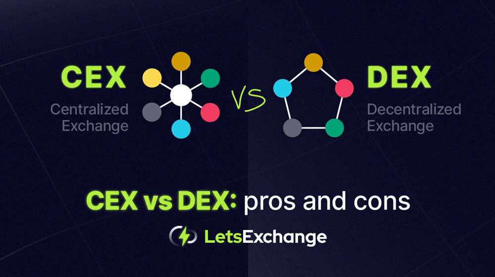 DEX vs. CEX: Why Decentralized Exchanges Are Gaining Popularity