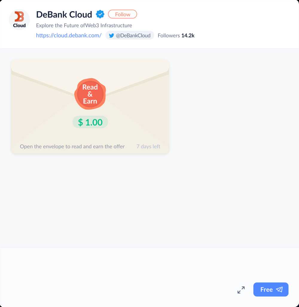 User Feedback on DeBank