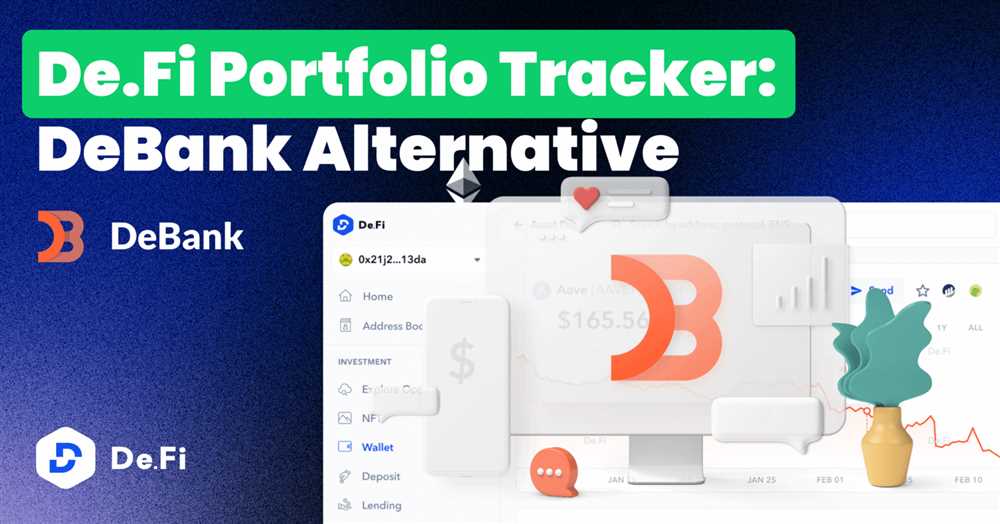 DeBank Alternatives Overview