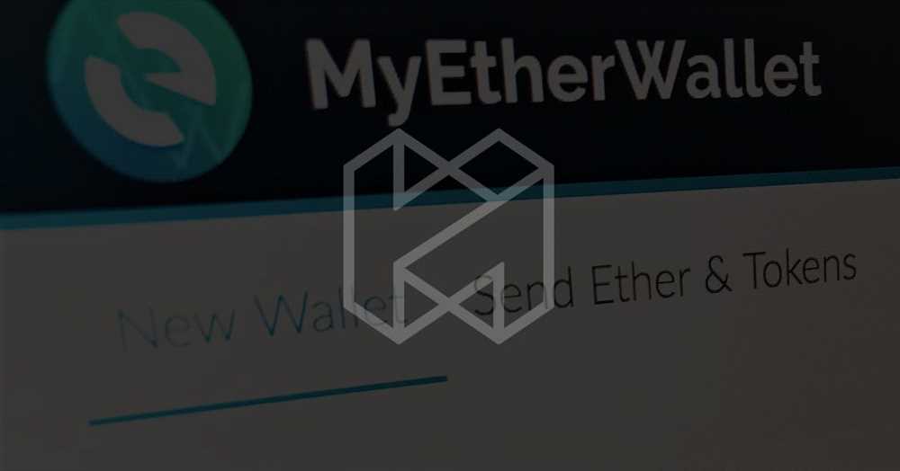 Create a wallet on MyEtherWallet