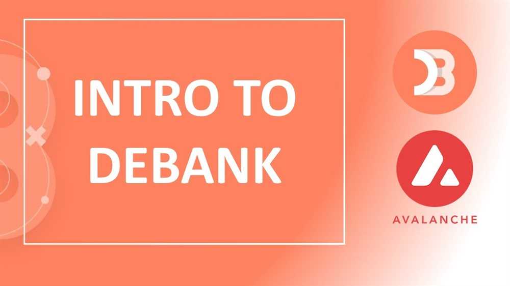 What is DeBank?