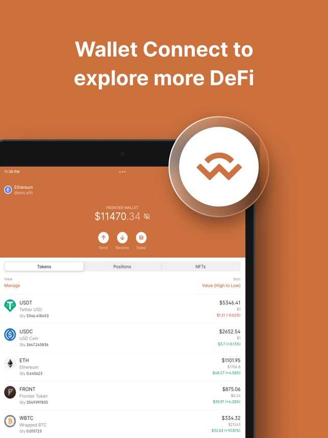 Manage Your DeFi Investments with Ease