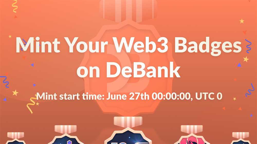 Introducing DeBank: The Web3 Messenger and Portfolio Tracker