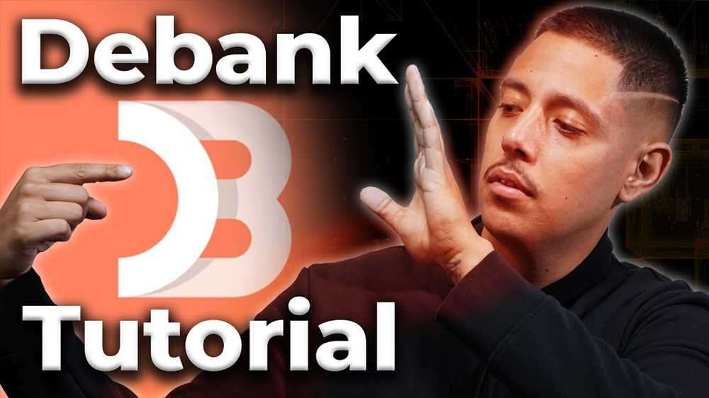 Learn to Setup Debank for Following Millionaire Trades