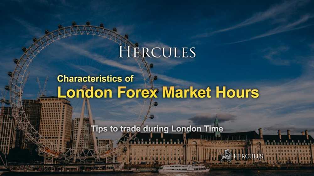 The Role of Global Factors in Shaping London's Foreign Exchange Market