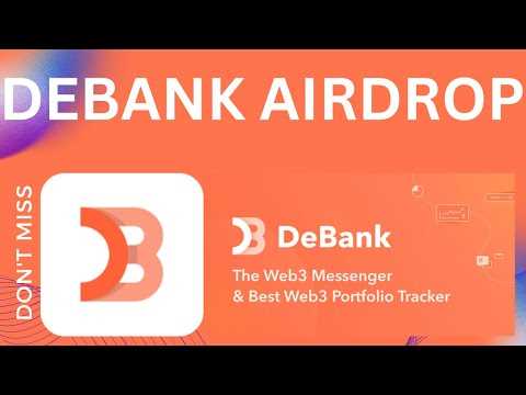 What is Debank Airdrops