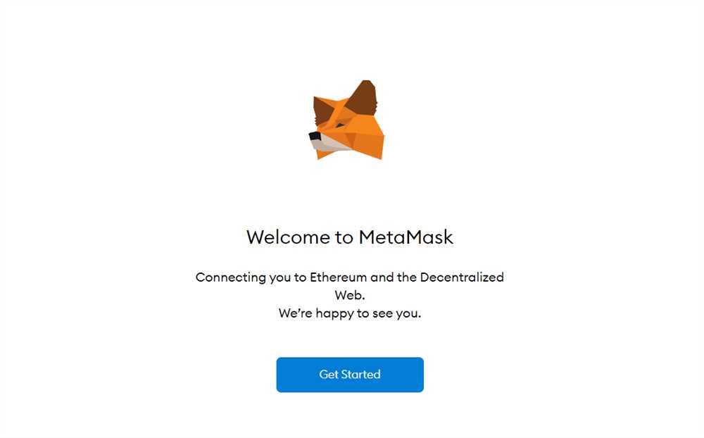 Step-by-step instructions for activating your MetaMask wallet