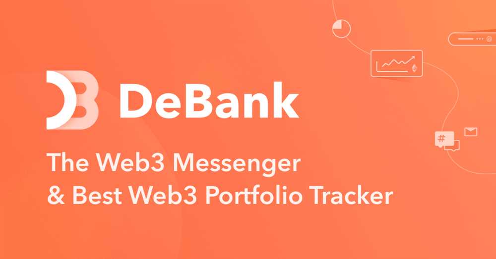 Streamline Your Crypto Portfolio Across Multiple Blockchains with DeBank