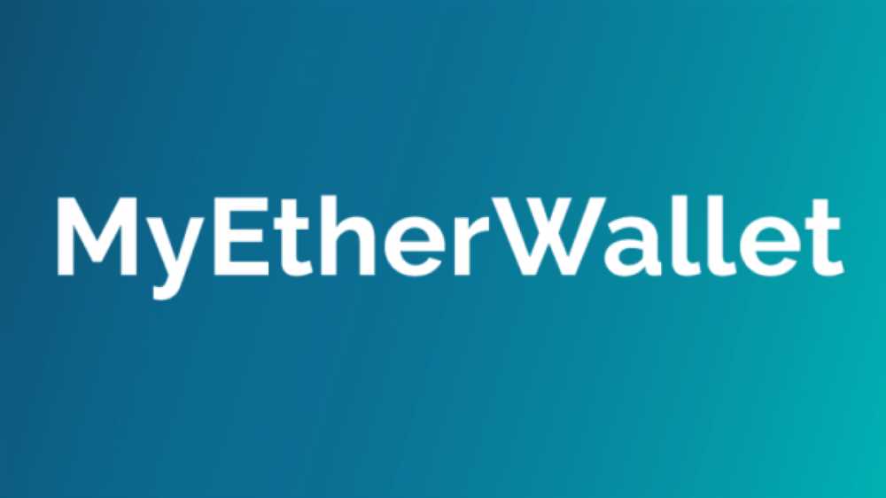 The Importance of MyEtherWallet