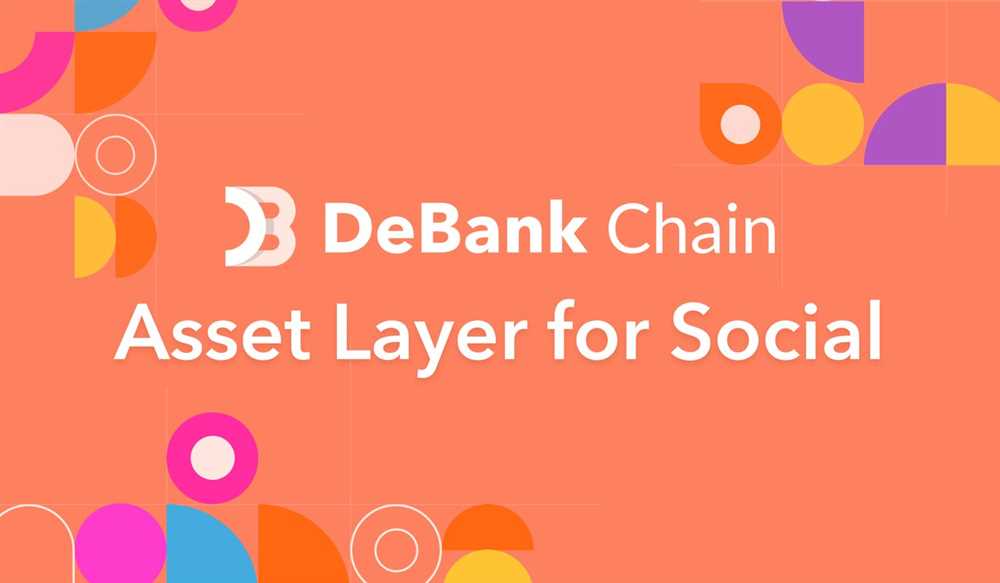 The Future of Crypto Project Analysis: DeBank Sets a New Standard