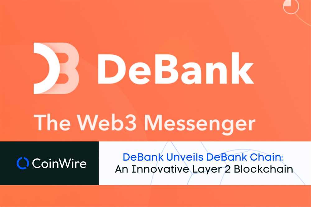DeBank's Core Features