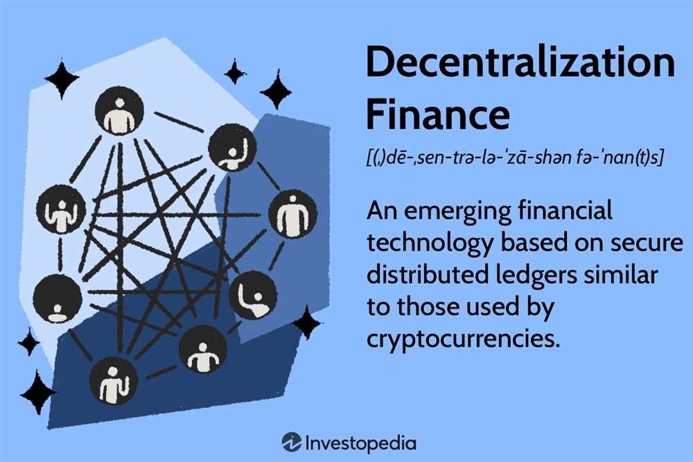 Decentralized Banking and Financial Inclusion
