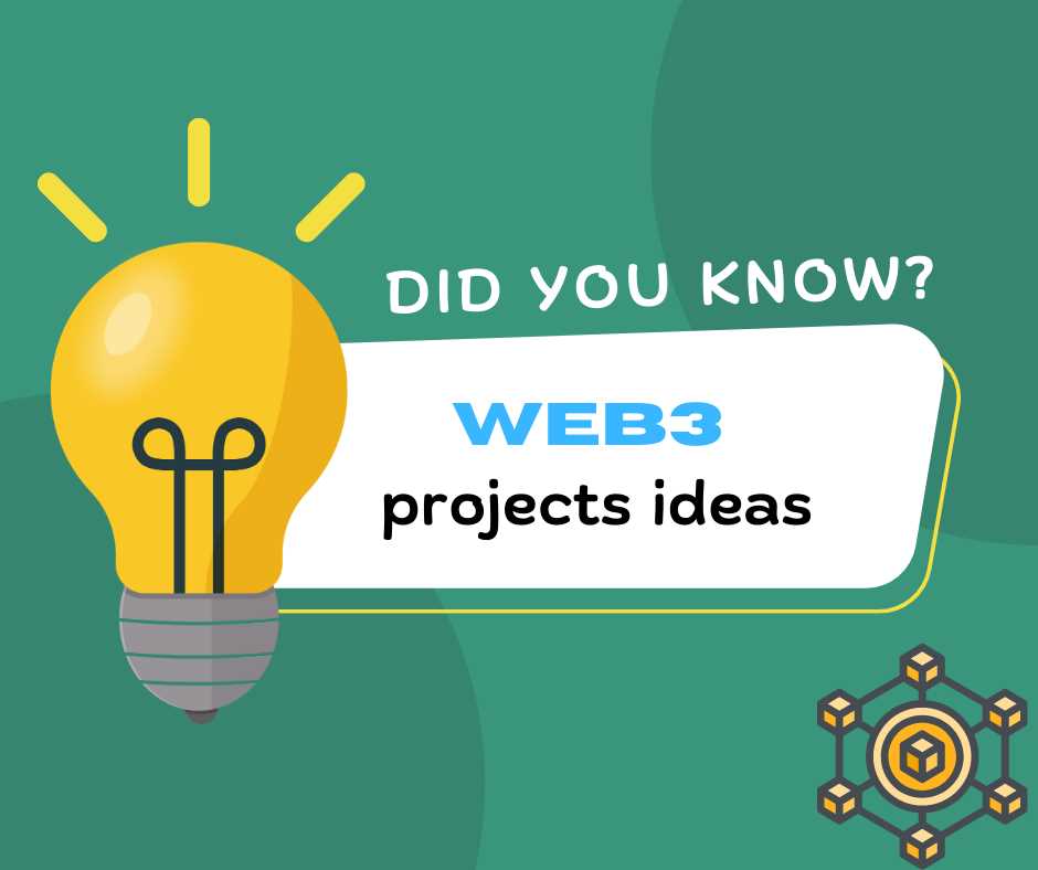 The Top Web3 Projects