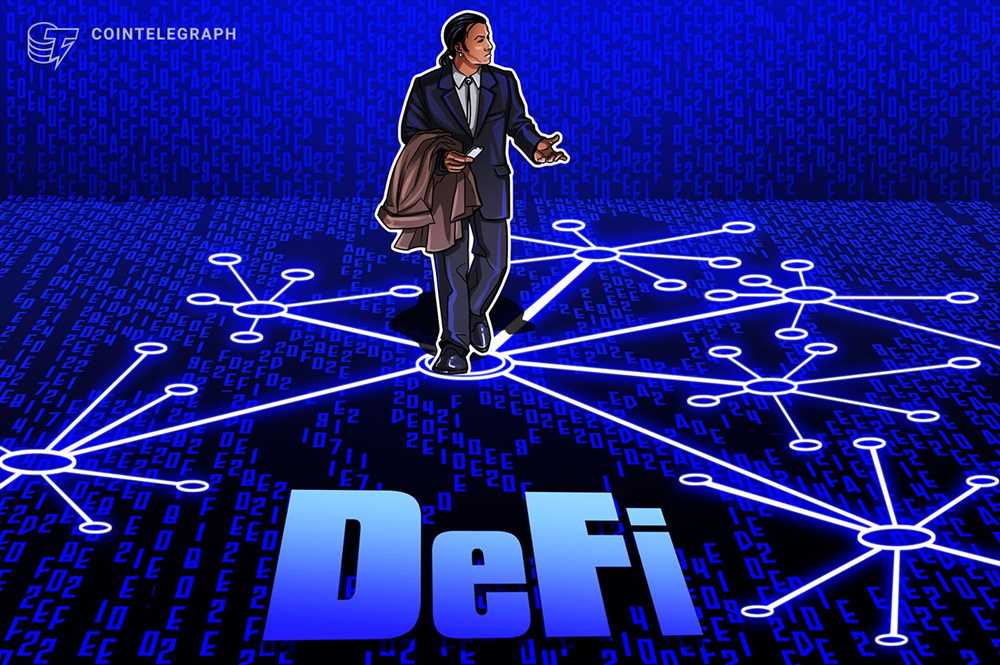 How Defi is Transforming the Financial Landscape