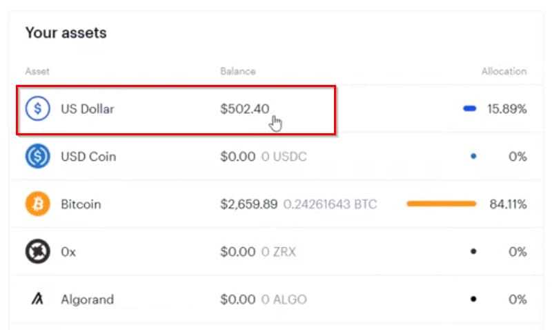 How to convert and cash out USDT?